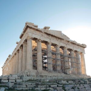 GRECIA y la Sabiduría  - online 6 de marzo de 2026