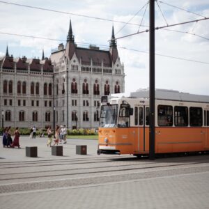 BUDAPEST. La ciudad como espejo - online